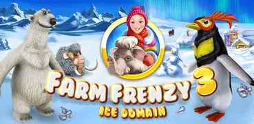 Farm Frenzy 3: アイスエイジ Free