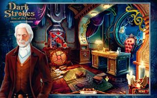 Dark Strokes: Hidden Object capture d'écran 2