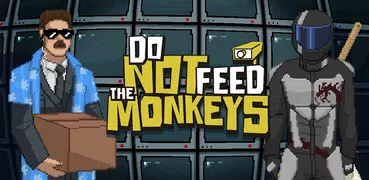 Do Not Feed The Monkeys Lite