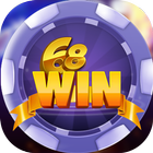 68win: Game Bai Doi Thuong ไอคอน