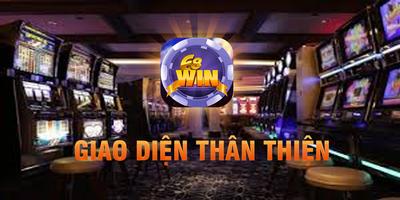 68win: Game Bai Doi Thuong اسکرین شاٹ 3