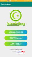 Islamic Apps Plakat