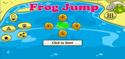 FrogJump-2020 ảnh chụp màn hình 1