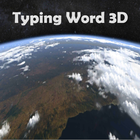 Typing Word 3D আইকন