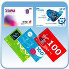 خدمات البطاقة-icoon