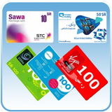 SIM card services icon