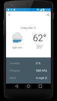 Cleveland - weather ภาพหน้าจอ 2