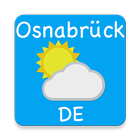آیکون‌ Osnabrück - das Wetter und mehr