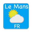 Le Mans - quel temps fait-il aujourd'hui
