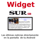 Widget de Diario Sur Málaga APK