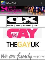 UK Gay World capture d'écran 2
