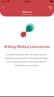 Al Borg Diagnostics تصوير الشاشة 2