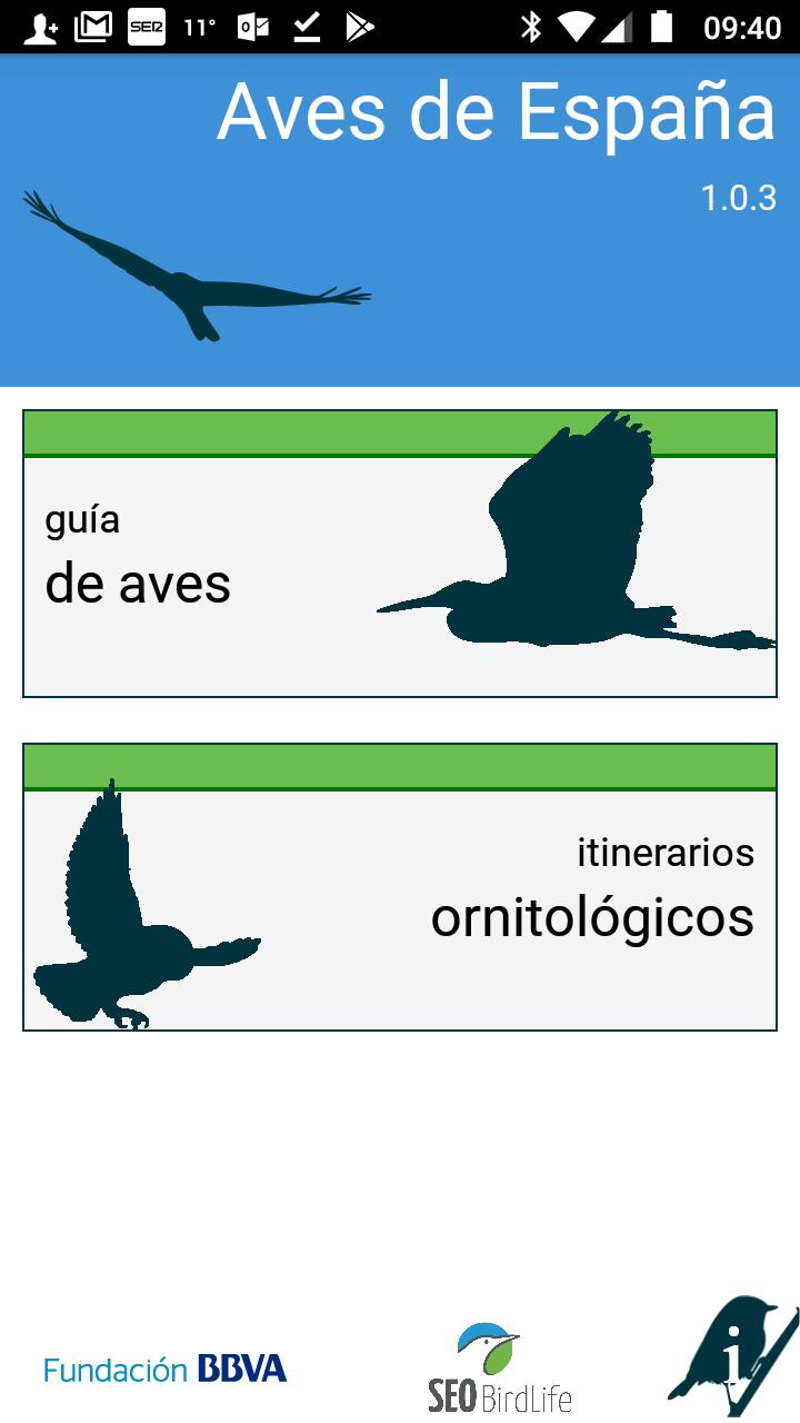 Aves De España For Android Apk Download