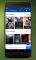 برنامه‌نما Full HD Movies 2019 - Cinemax HD عکس از صفحه