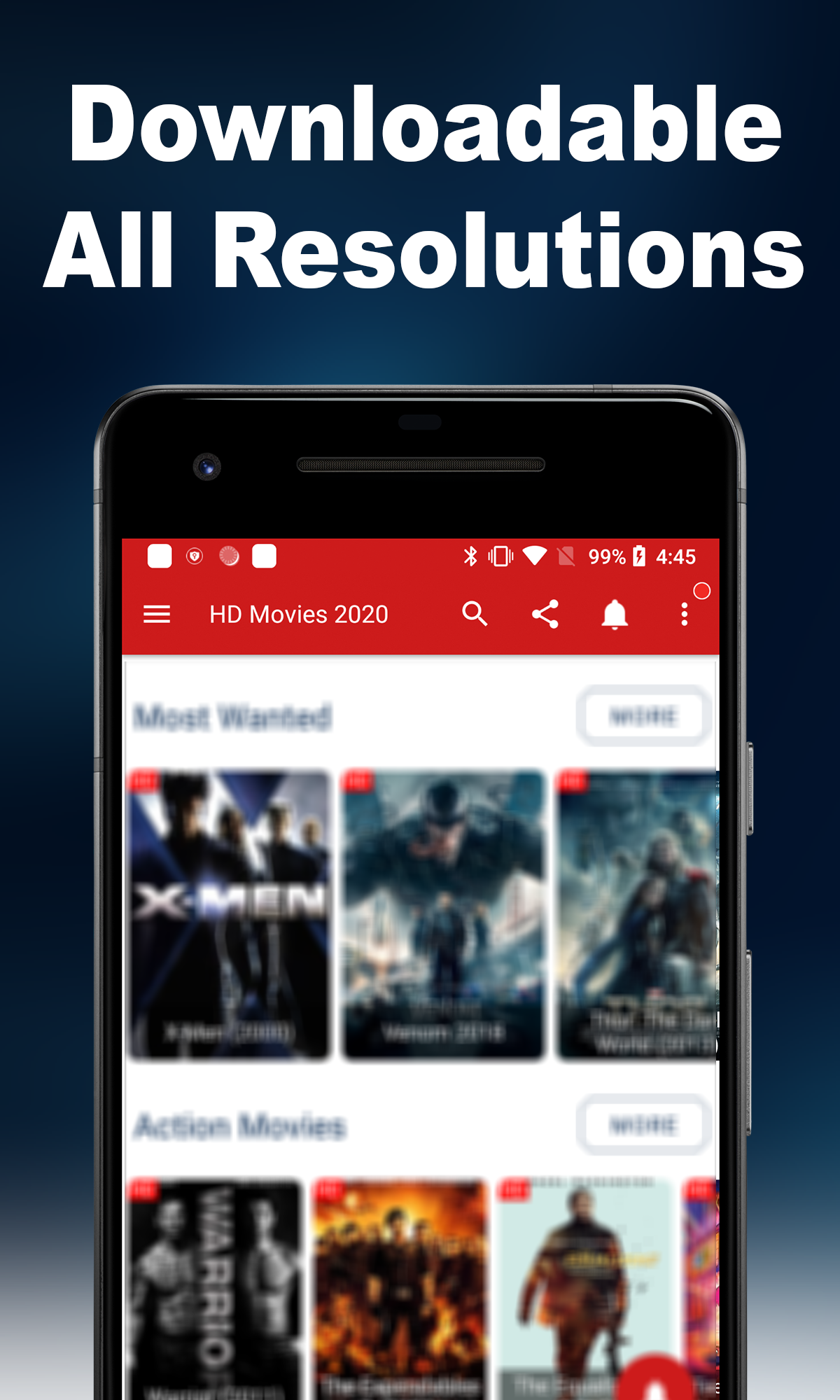 Full Movies HD Watch Cinema Free 2020 APK 1.2.8 Beta Download for