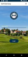 Esery Golf-poster