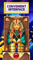 Pharaoh's riches Affiche