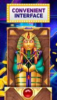 Pharaoh's riches poster