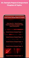 CBSE Class 10 Social Science 15+Sample Paper 2021 Plakat
