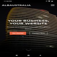 ALB AUSTRALIA TV পোস্টার