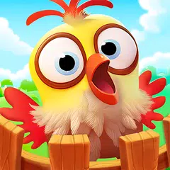 Farm Fun - ファーム マッチング パズル ゲーム