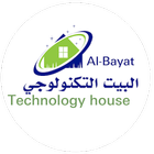 Technology house آئیکن