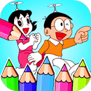 Coloring Games : DoraCat Coloring Book APK
