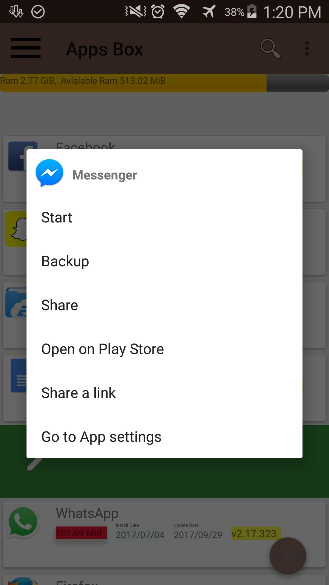 Android приложение box. Box app. Start Messenger.