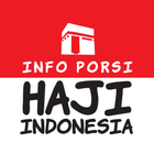 Info Porsi Haji icône