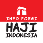 Info Porsi Haji আইকন