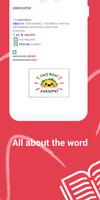 3 Schermata English to Albanian Dictionary