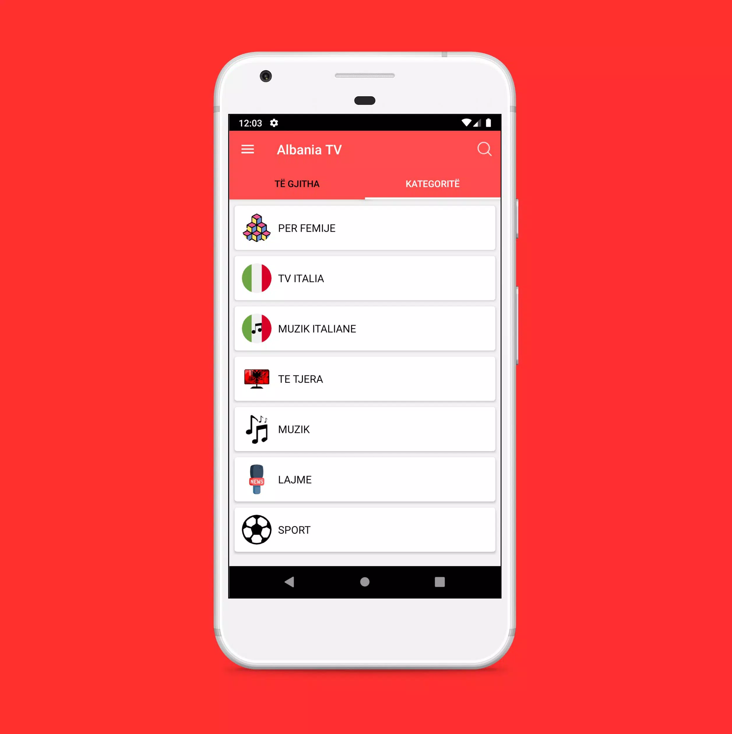 Albania TV APK for Android Download