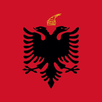 Albania Flag Wallpapers HD 4K APK