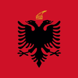 Albania Flag Wallpapers HD 4K
