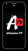 Albanian TV - Shiko Tv Shqip Affiche