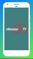 Albanian TV الملصق