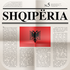 Gazetat e Shqipërisë ไอคอน