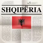 Gazetat e Shqipërisë