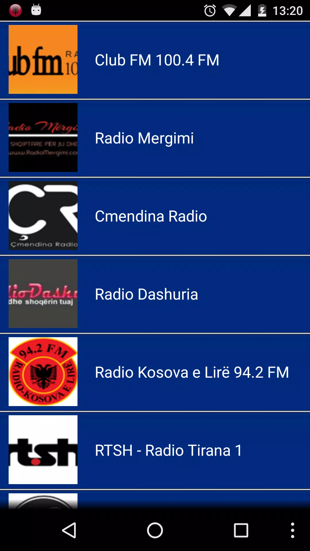 Radio Albania APK for Android Download