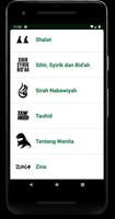 Buku Sunnah Digital Ekran Görüntüsü 2