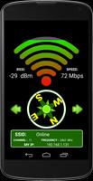 WIFI QUALITÉ DU SIGNAL capture d'écran 2