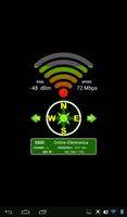 WIFI QUALITÉ DU SIGNAL capture d'écran 3