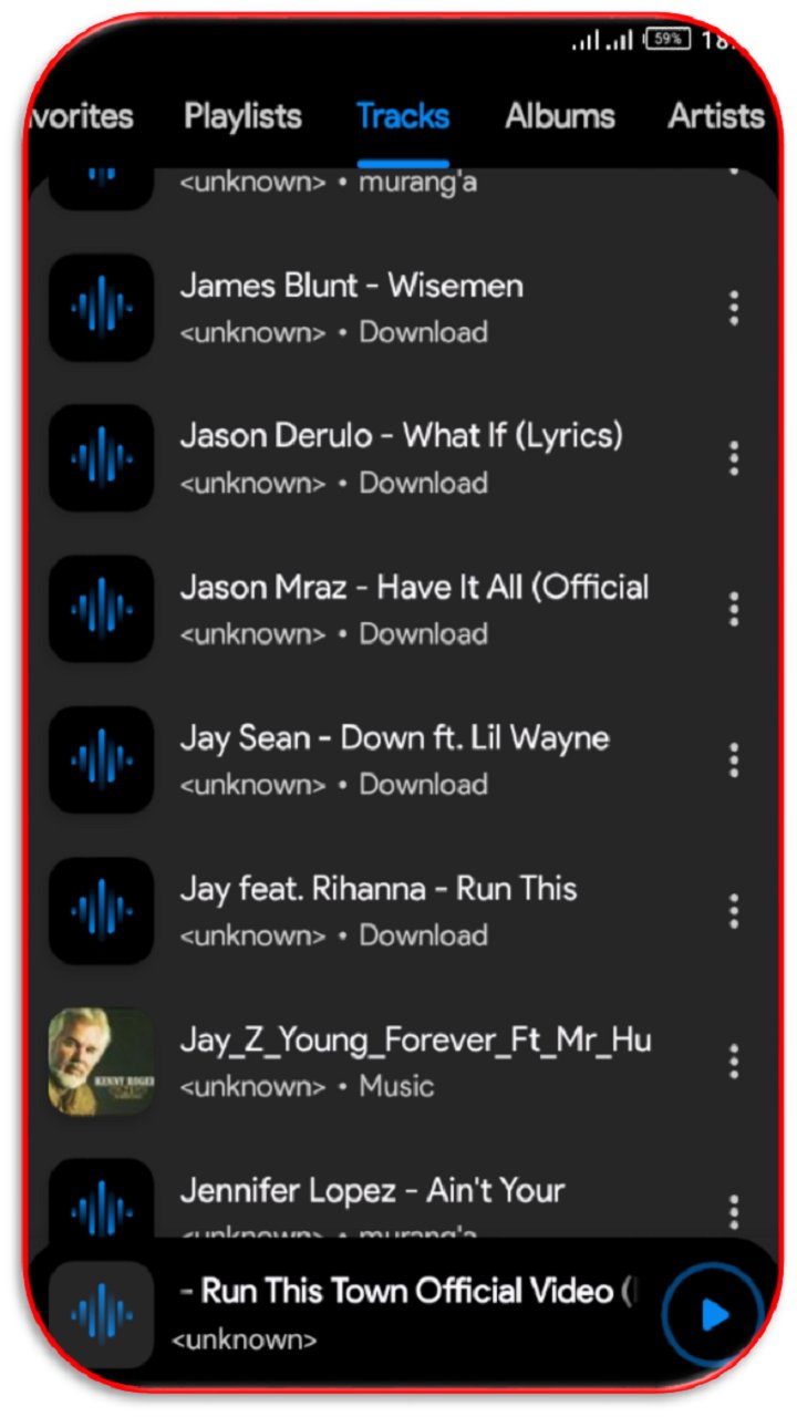 Mp3 Music Player Pro APK for Android Download
