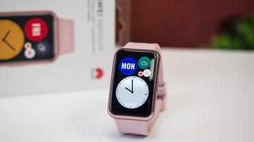 HUAWEI WATCH Smartwatch Guide gönderen