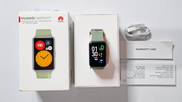 HUAWEI WATCH Smartwatch Guide Ekran Görüntüsü 2