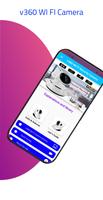 v360 WI FI Camera poster