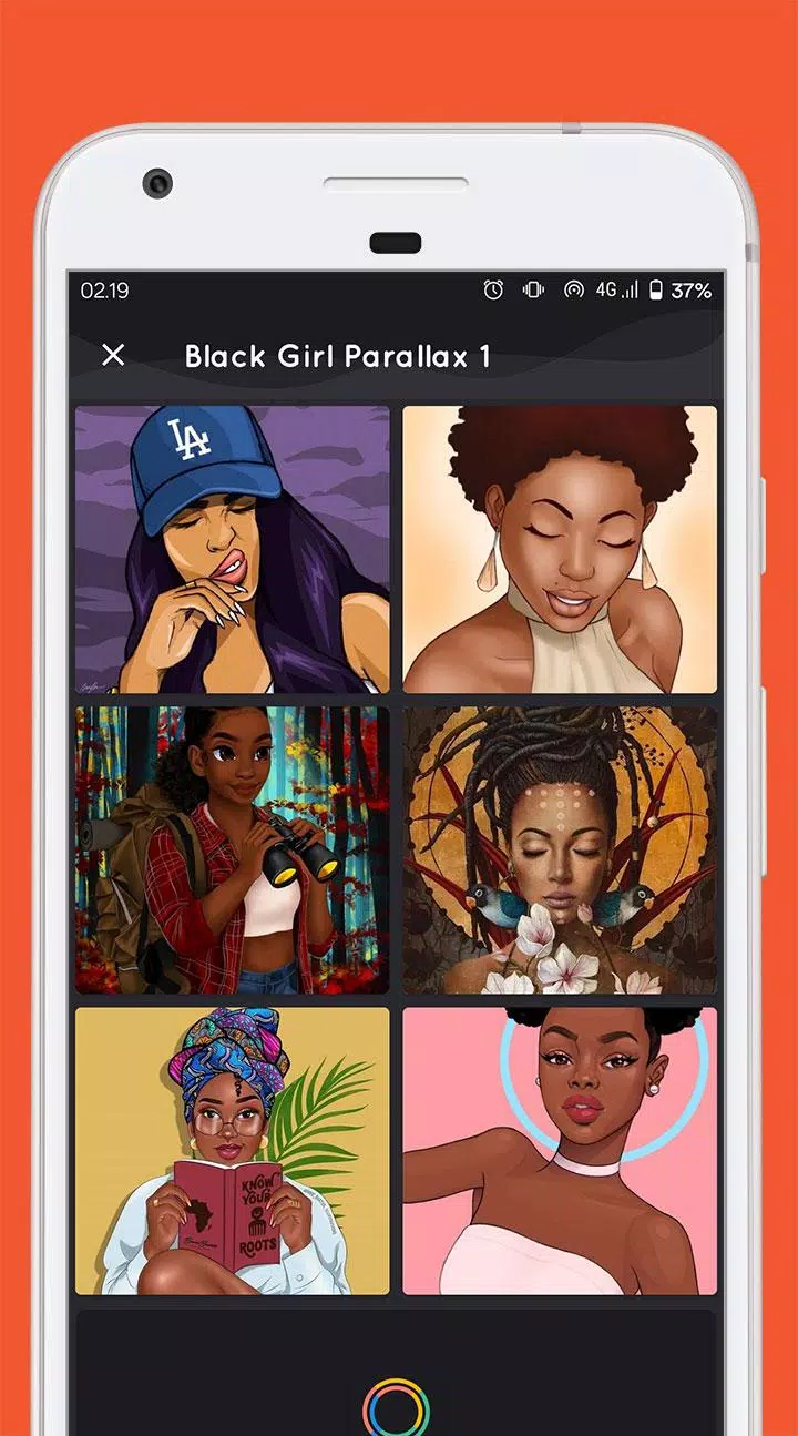 Black Girl Profile Picture APK for Android Download