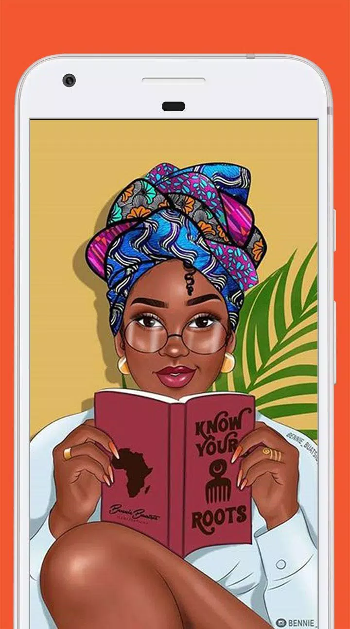 Black Girl Art Wallpaper Parallax APK for Android Download Black Girl Art Wallpaper Parallax APK for Android Download