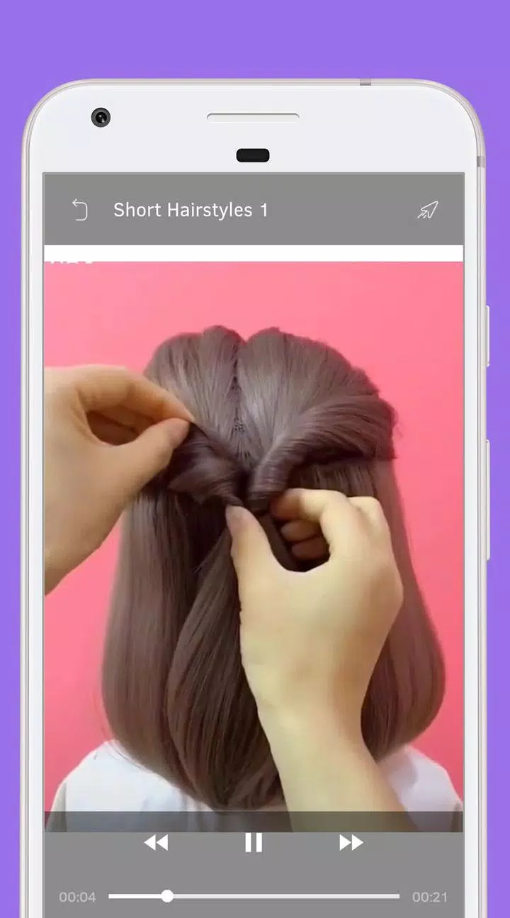 Short Hairstyle - Video Step By Step Offline APK for Android Download Short Hairstyle - Video Step By Step Offline APK for Android Download