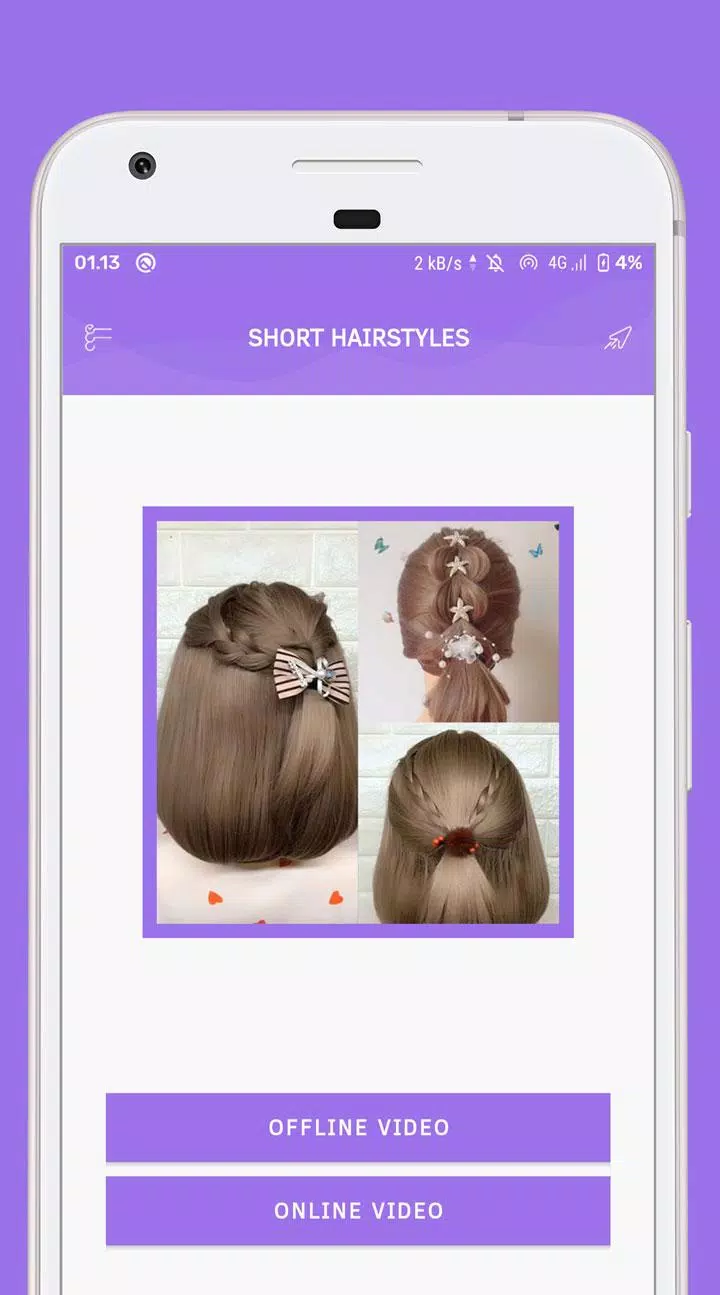 Short Hairstyle - Video Step By Step Offline APK for Android Download Short Hairstyle - Video Step By Step Offline APK for Android Download